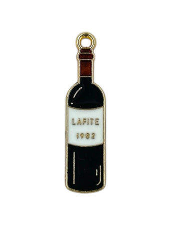 CHARM - WINE BOTTLE ( 267 )