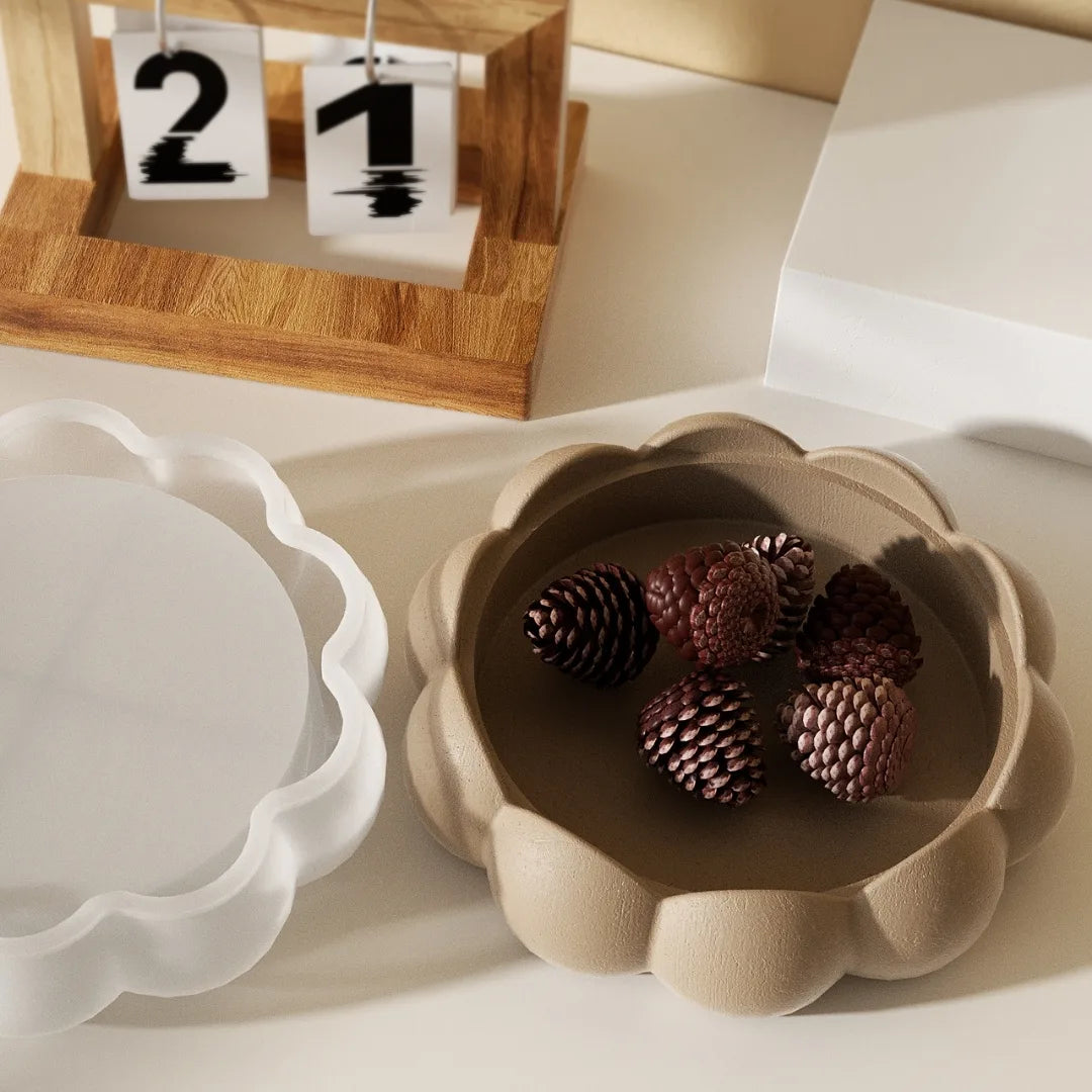 New Flower Bowl Mould