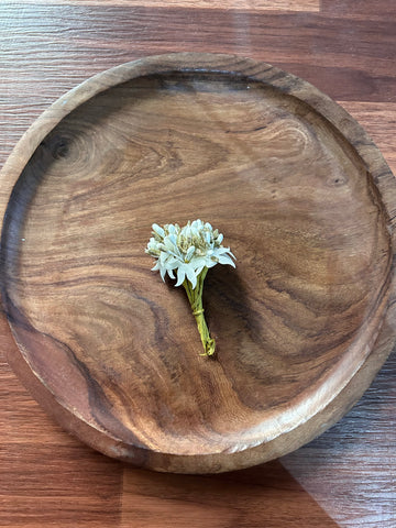 FLOWER BUNCH (WHITE)