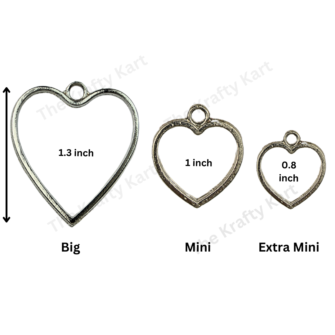 Mini Bazels (Silver)