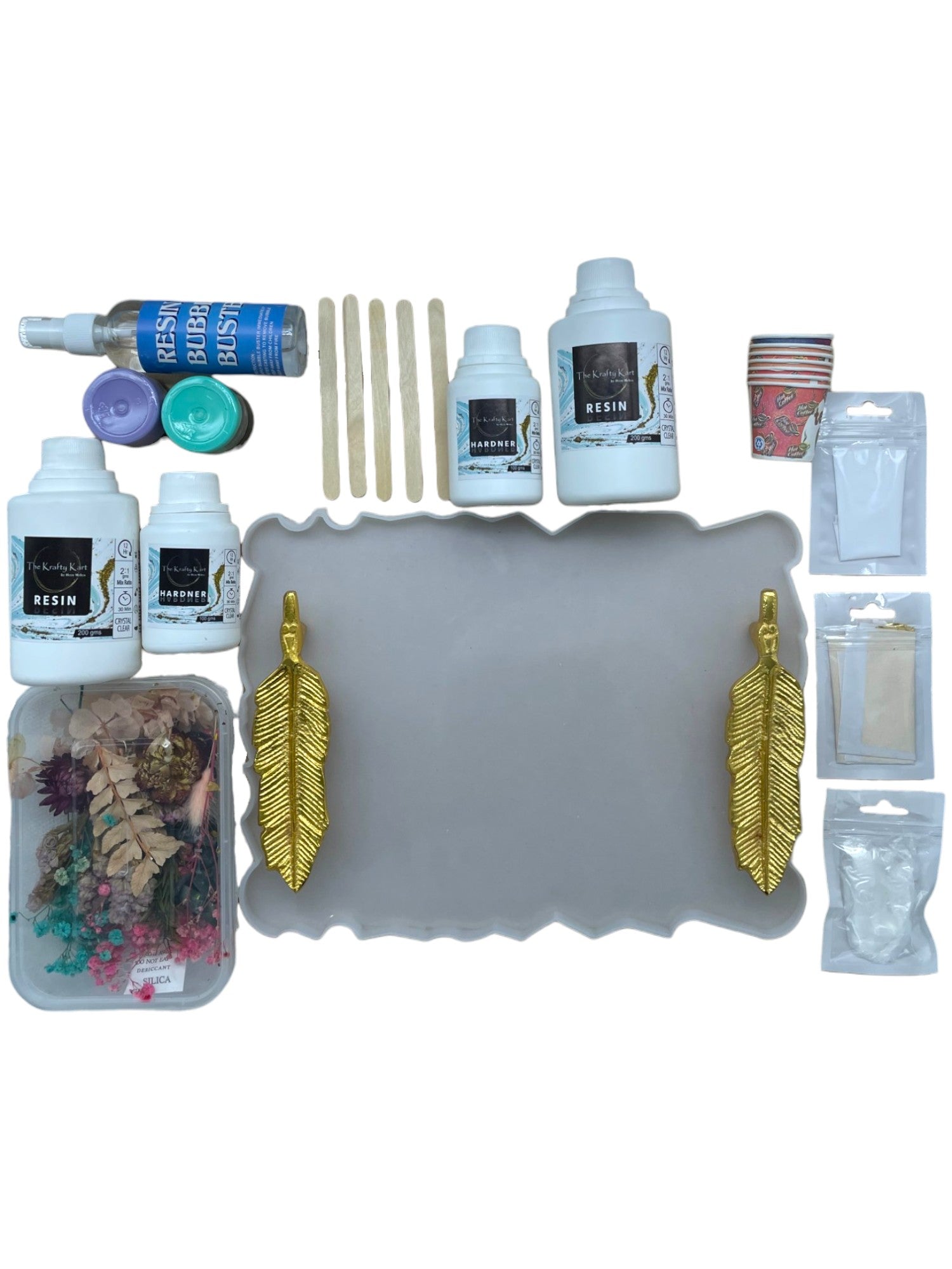 Tray Kit