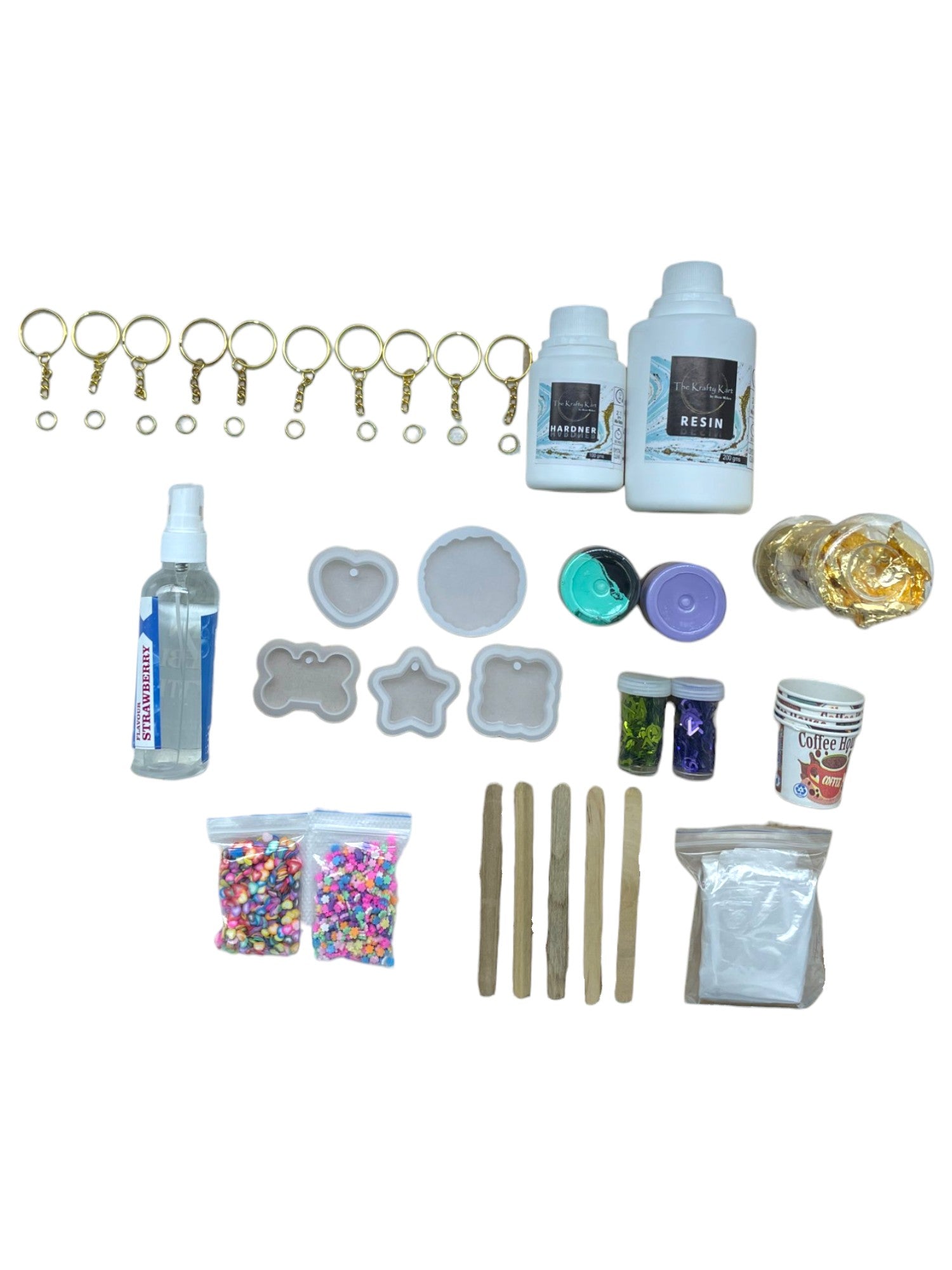 Keychain Kit