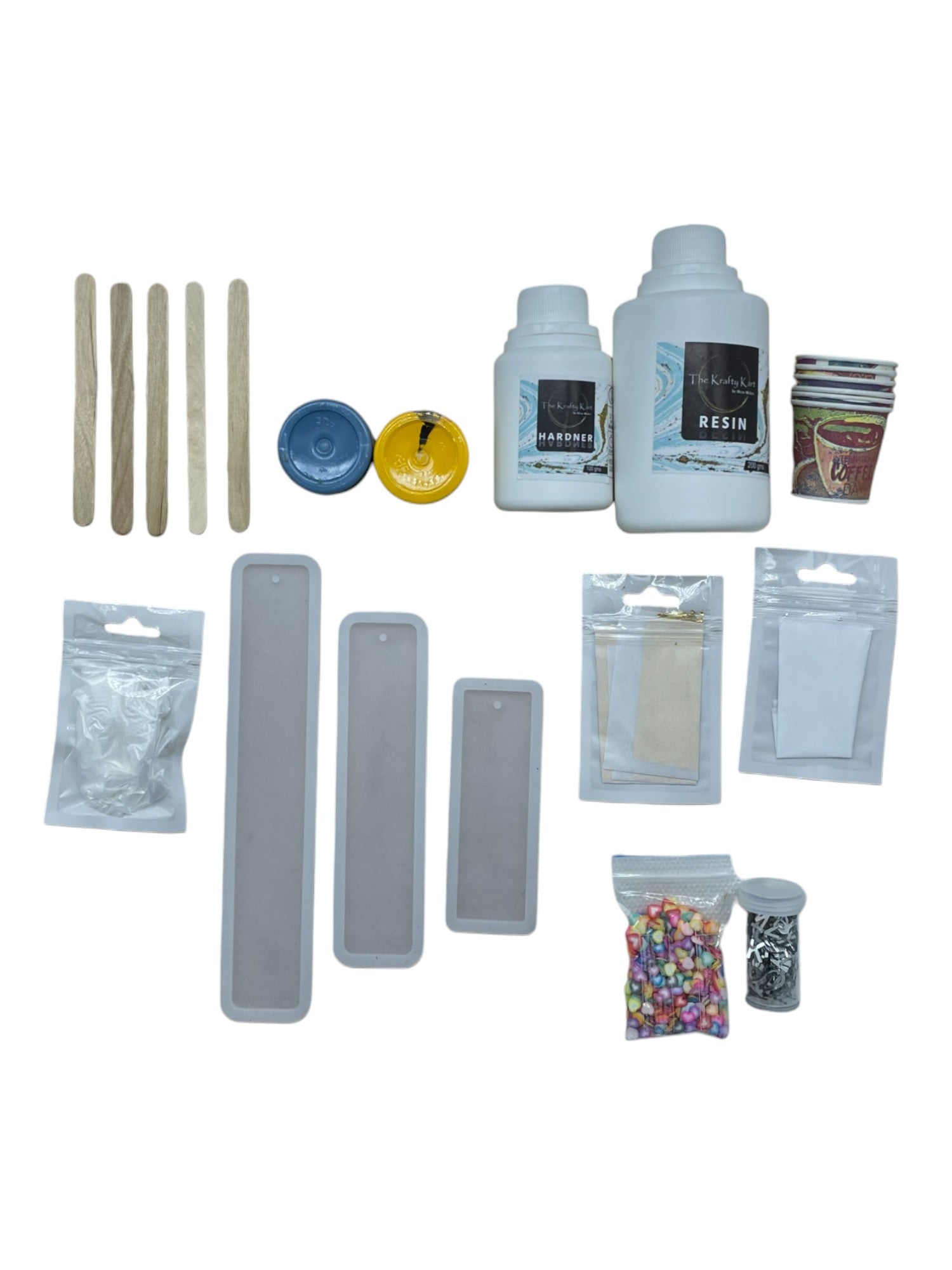 Bookmark Kit