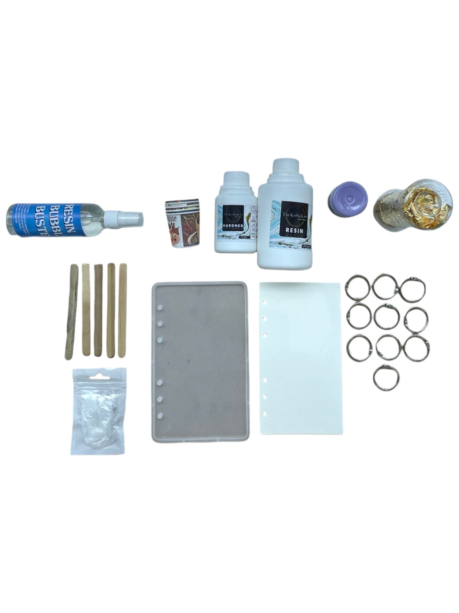 Diary Kit