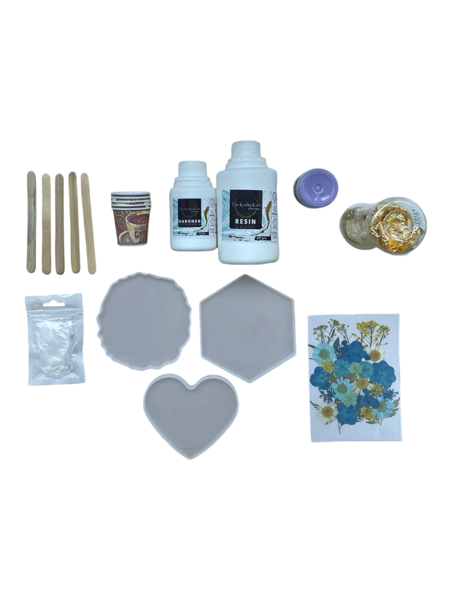 Coaster Kit