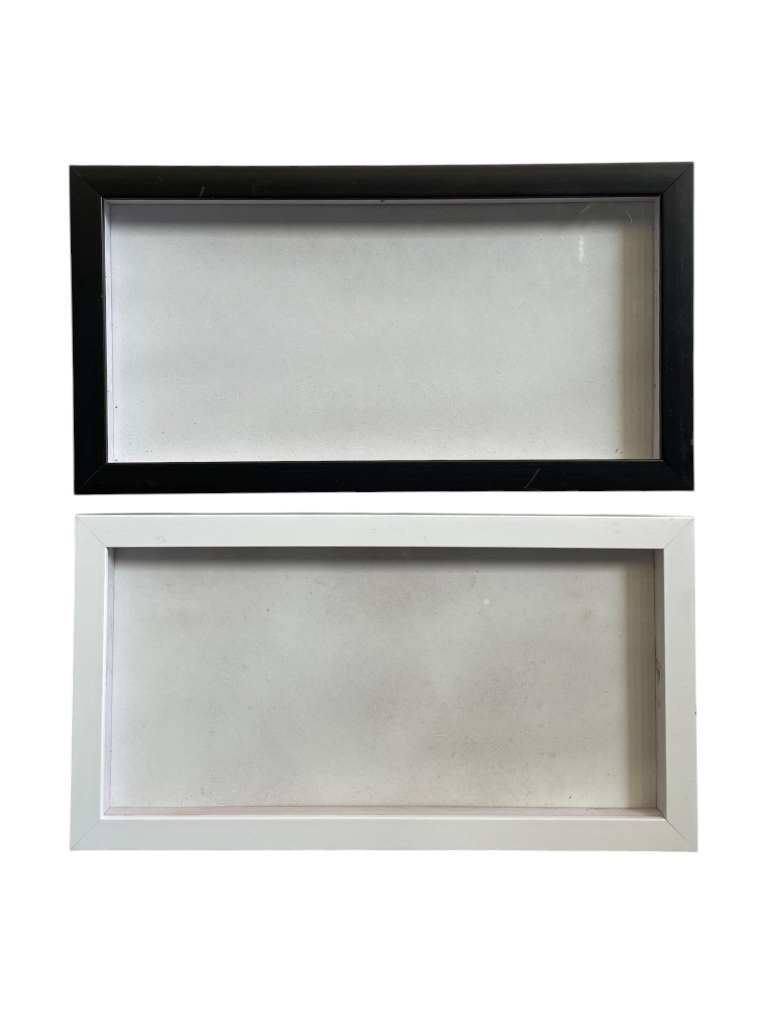 Standing Rectangle Box Frame | The Krafty Kart Resin Store