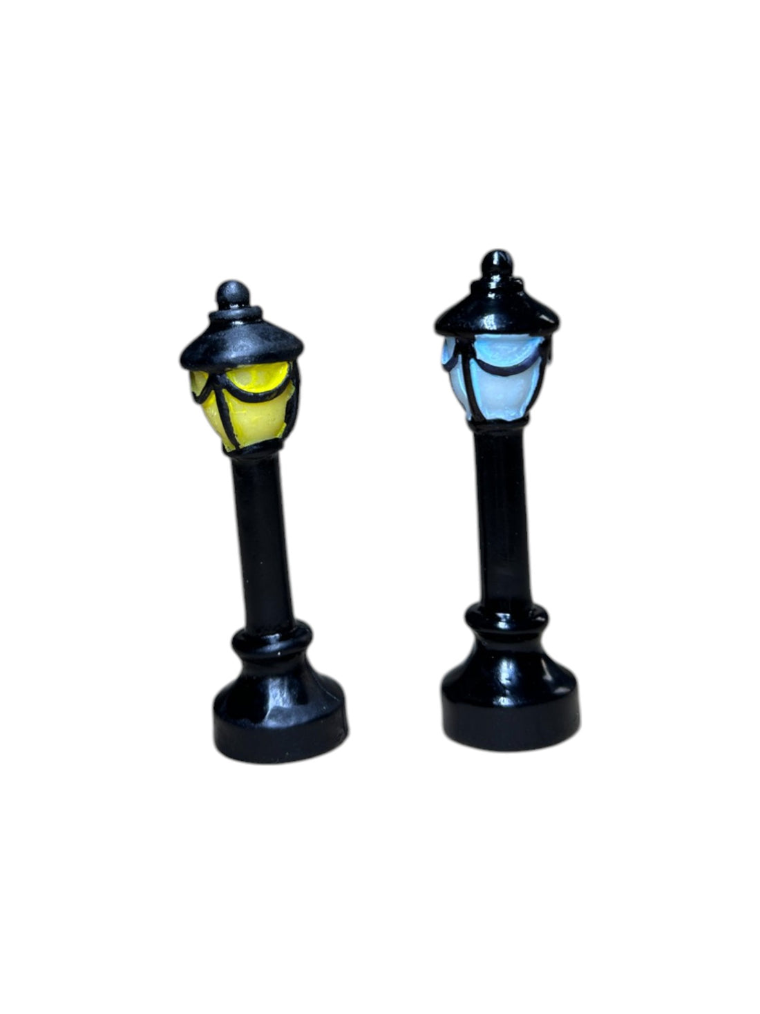 MINIATURE - STREET LIGHT (2PCS)