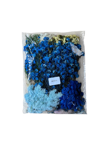 DRY FLOWER PACKET (DARKBLUE)