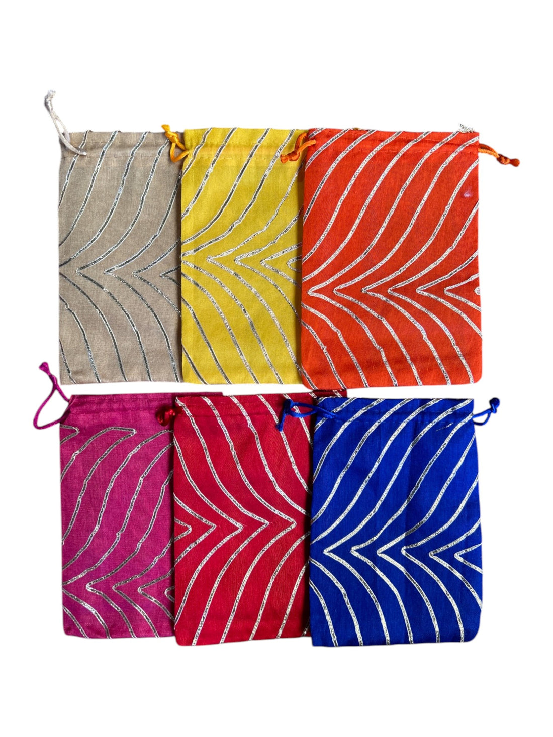 POTLI BAGS (F)