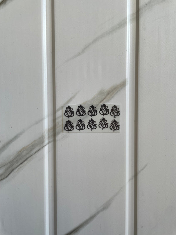 Rakhi Insert Sheet - Ganesh (B)