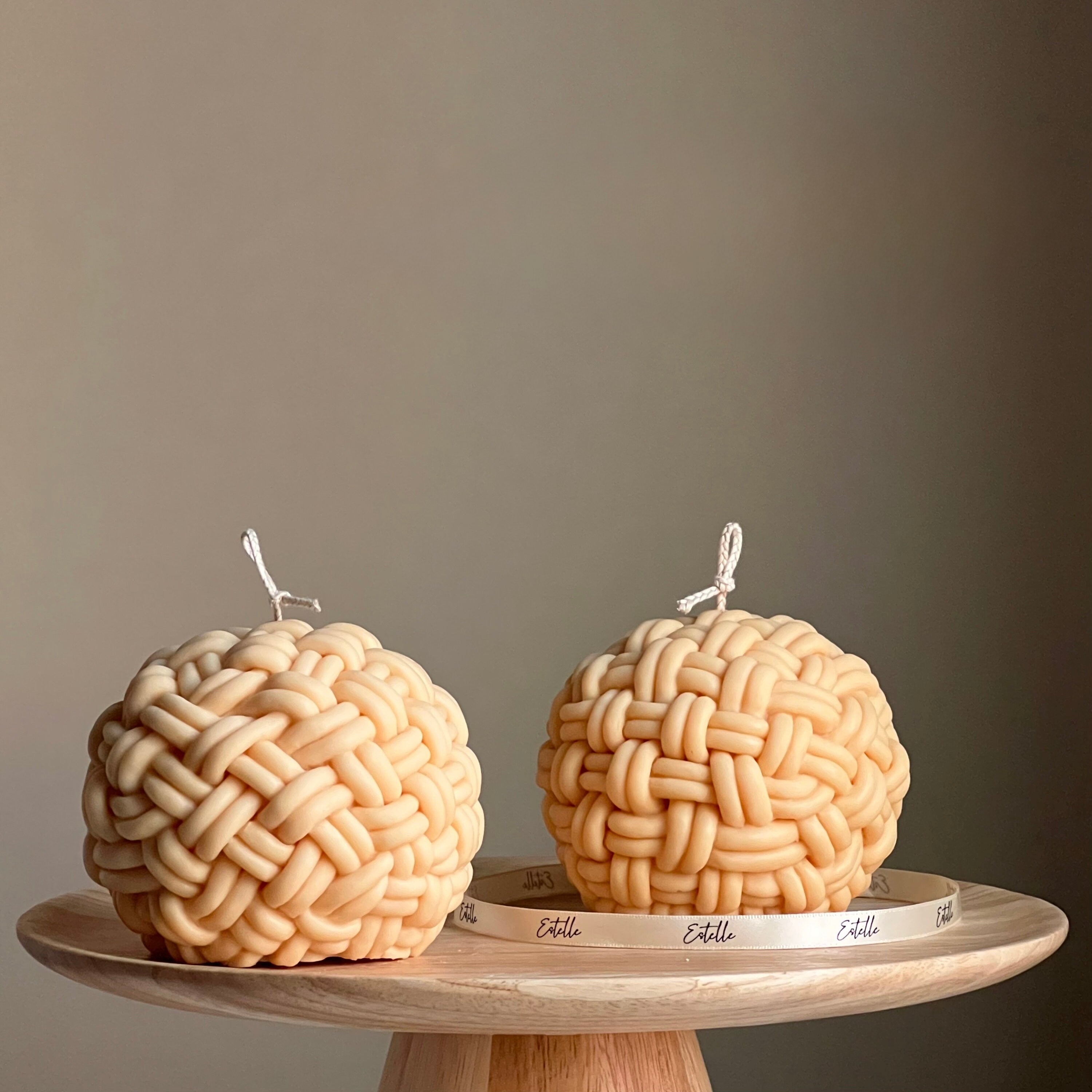 Thread Candle Mould (C)