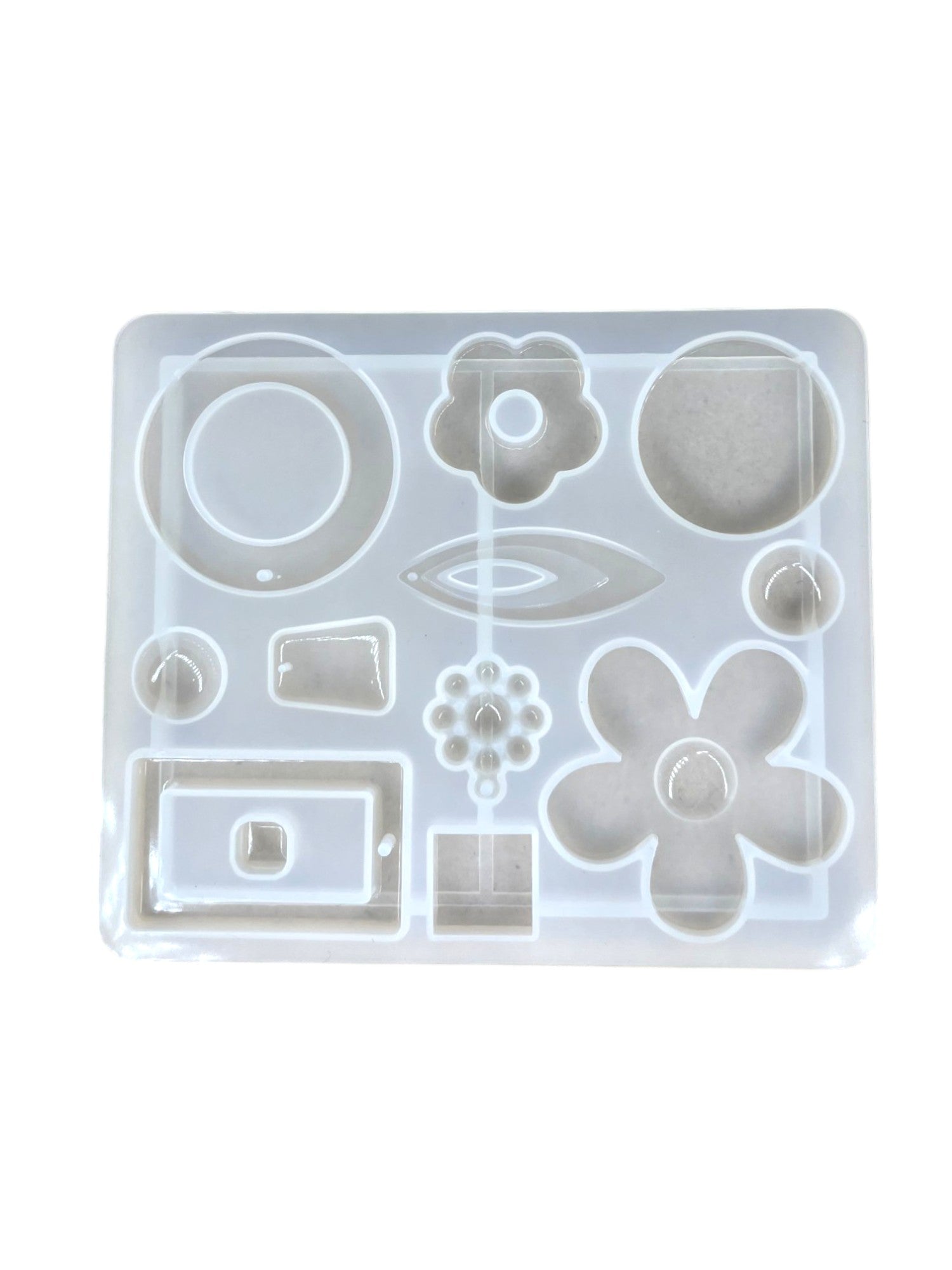 11 IN 1 JEWELLERY MOULD