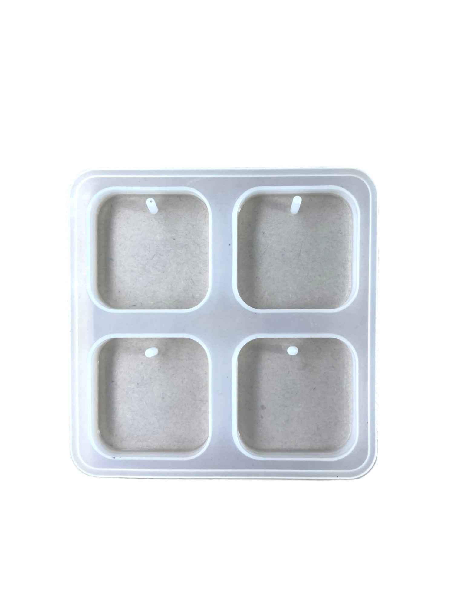 4 IN 1 SQUARE KEYCHAIN MOULD