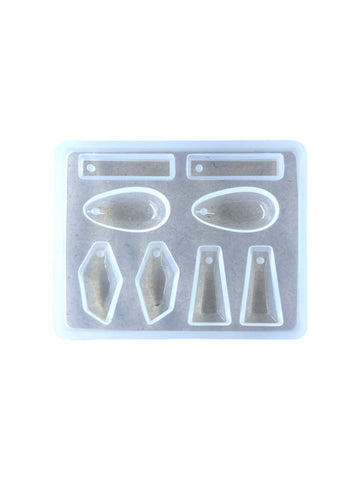 8 PCS JEWELLERY MOULD