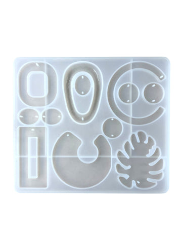 12 IN 1 EARRING MOULD