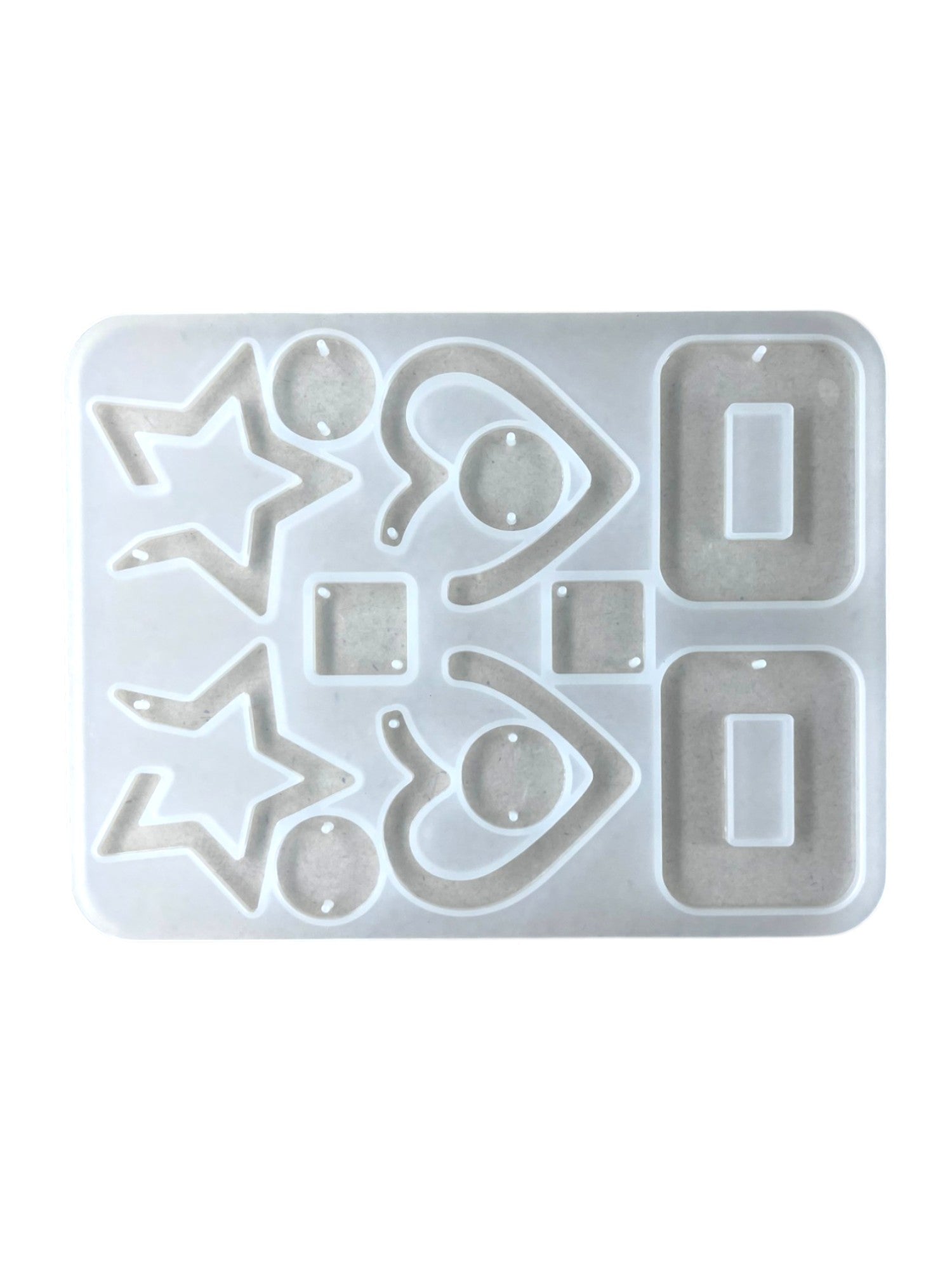 10 IN 1 NEW JEWELLERY MOULD