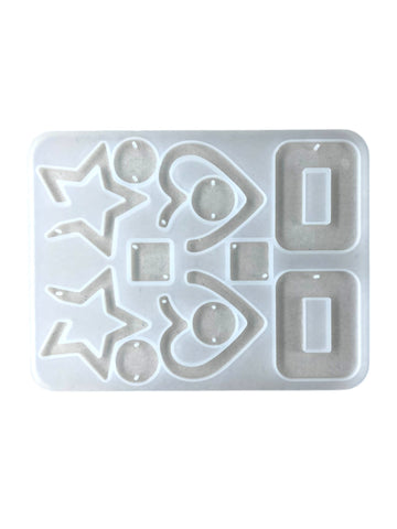 10 IN 1 NEW JEWELLERY MOULD