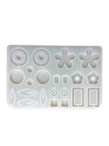 22 IN 1 JEWELLERY MOULD