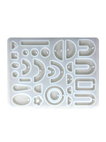 29 IN 1 JEWELLERY MOULD