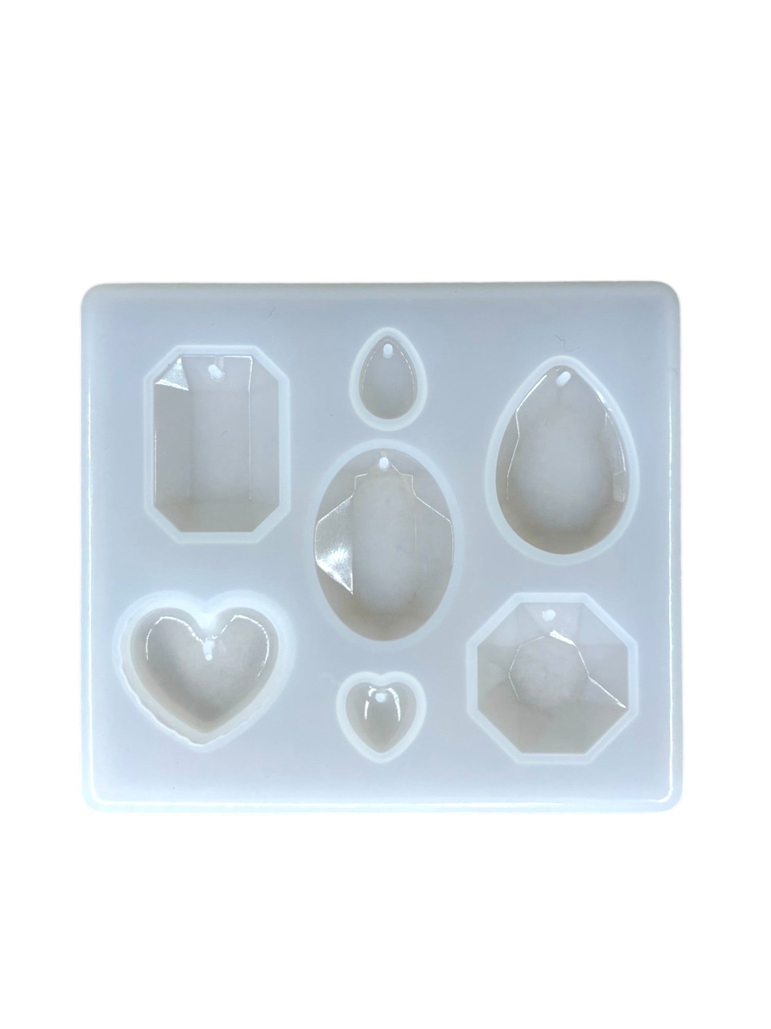 7 IN 1 DIAMOND PENDANT MOULD