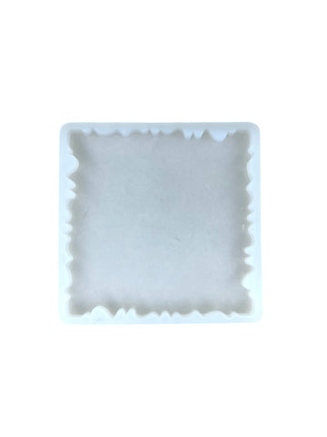 3" AGATE SQUARE MOULD