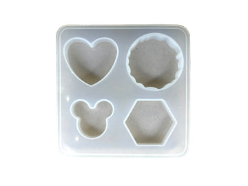 4PC POP SOCKET MOULD