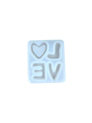 SMALL LOVE MOULD