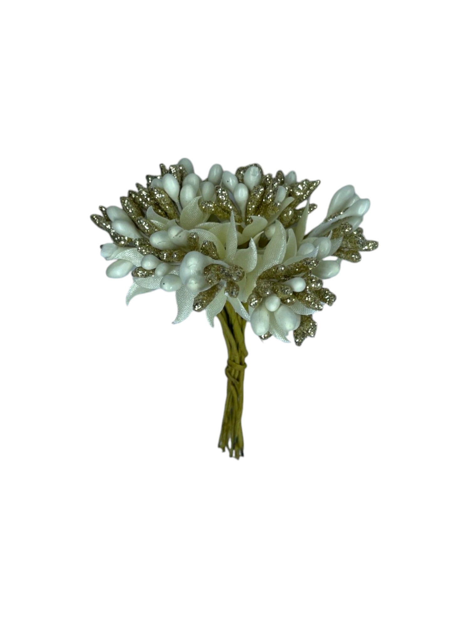 FLOWER BUNCH (WHITE)