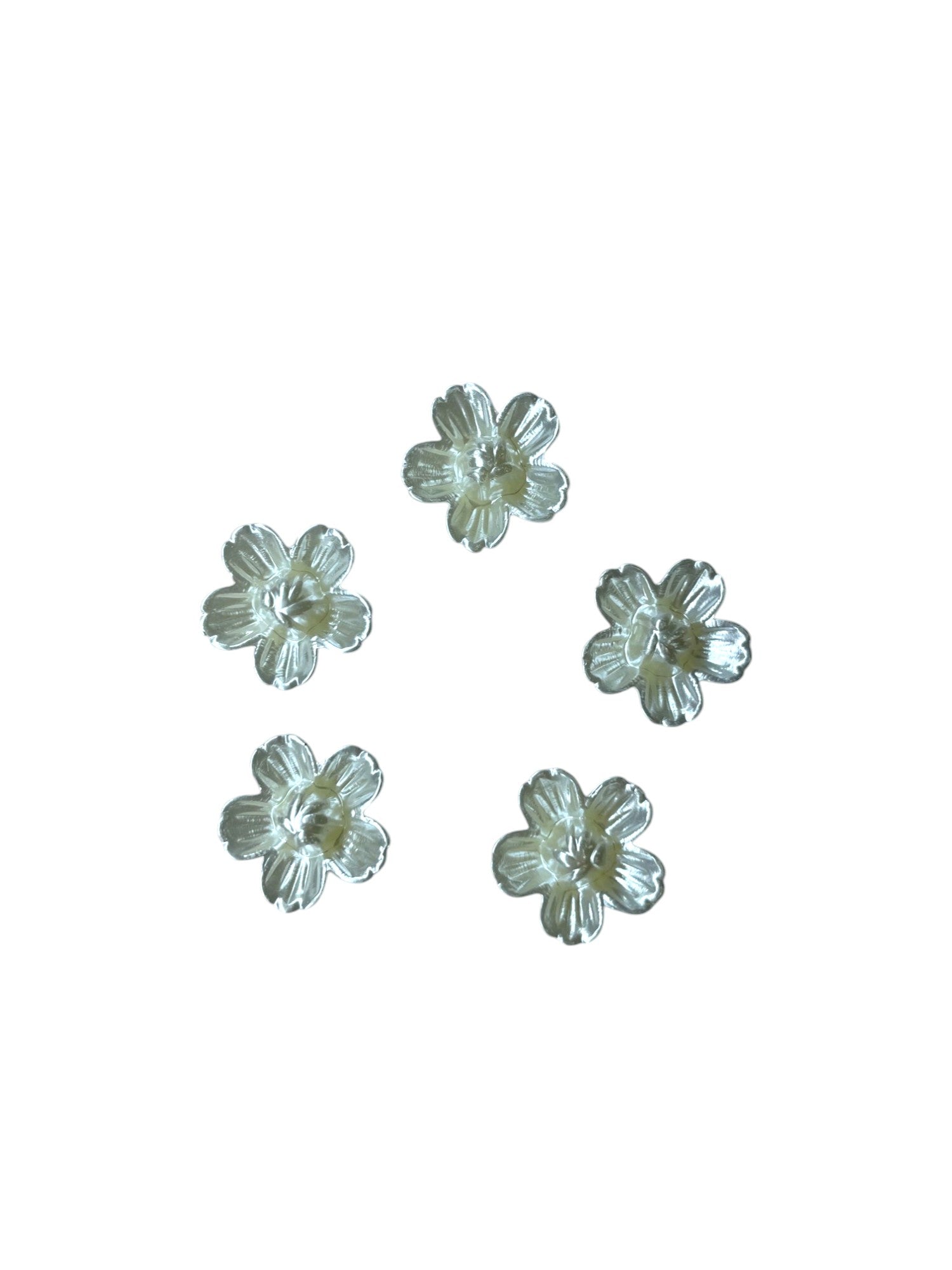 Artificial Plastic Flower (D)