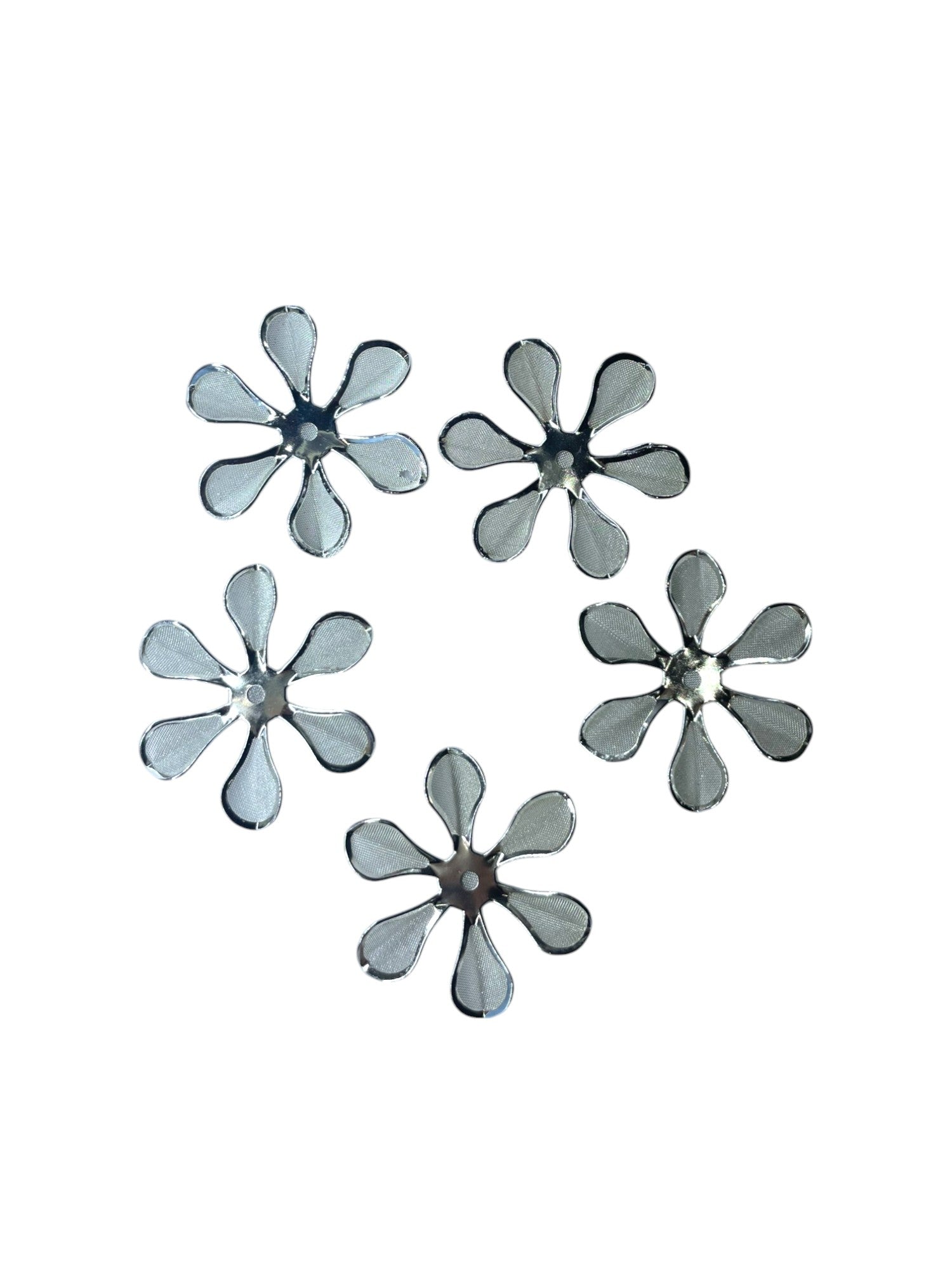 METAL FLOWER (D)