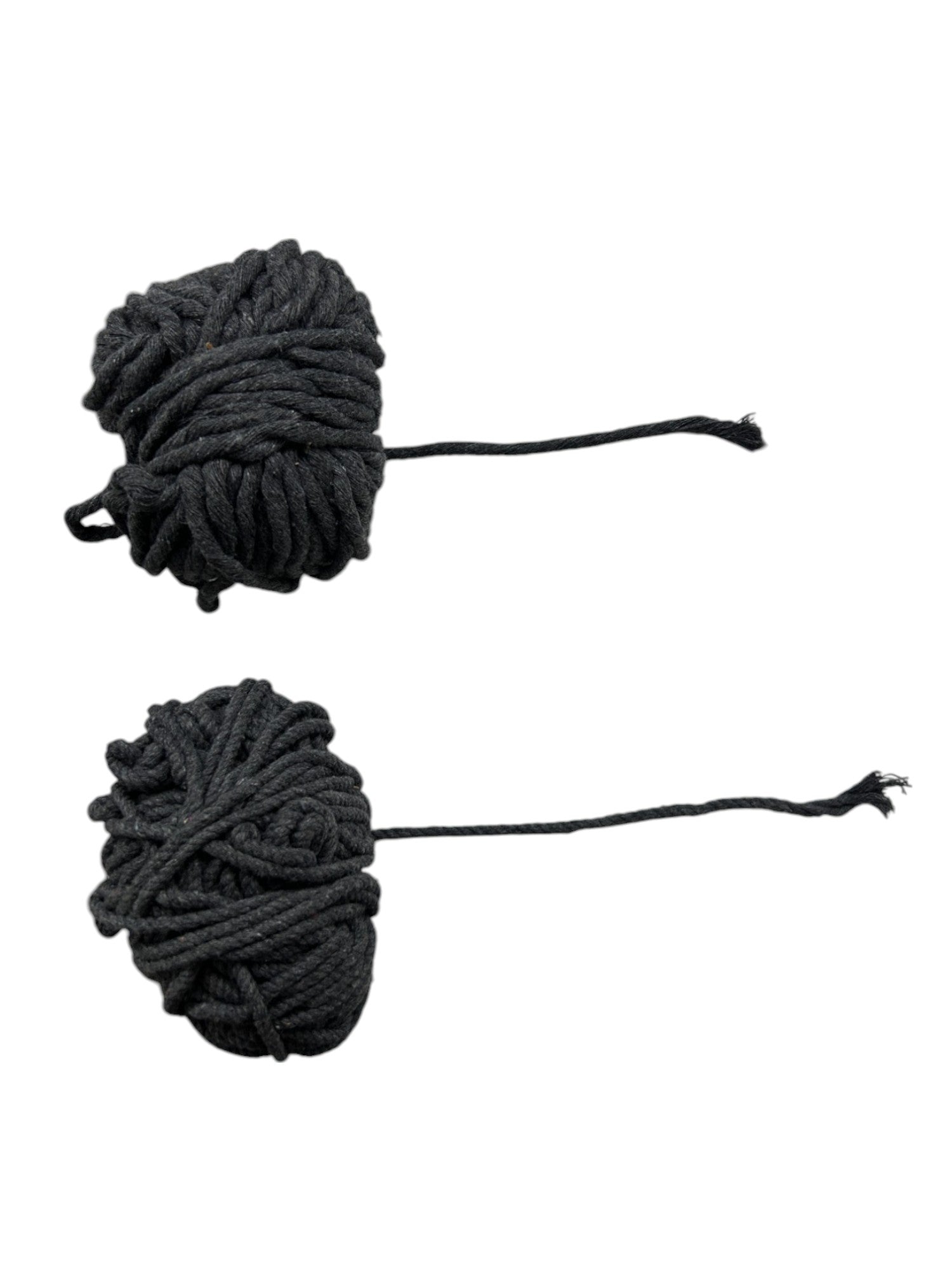 Macrame - Black Thread