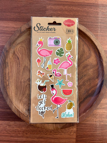 JOURNAL - CUTE STICKER (C)