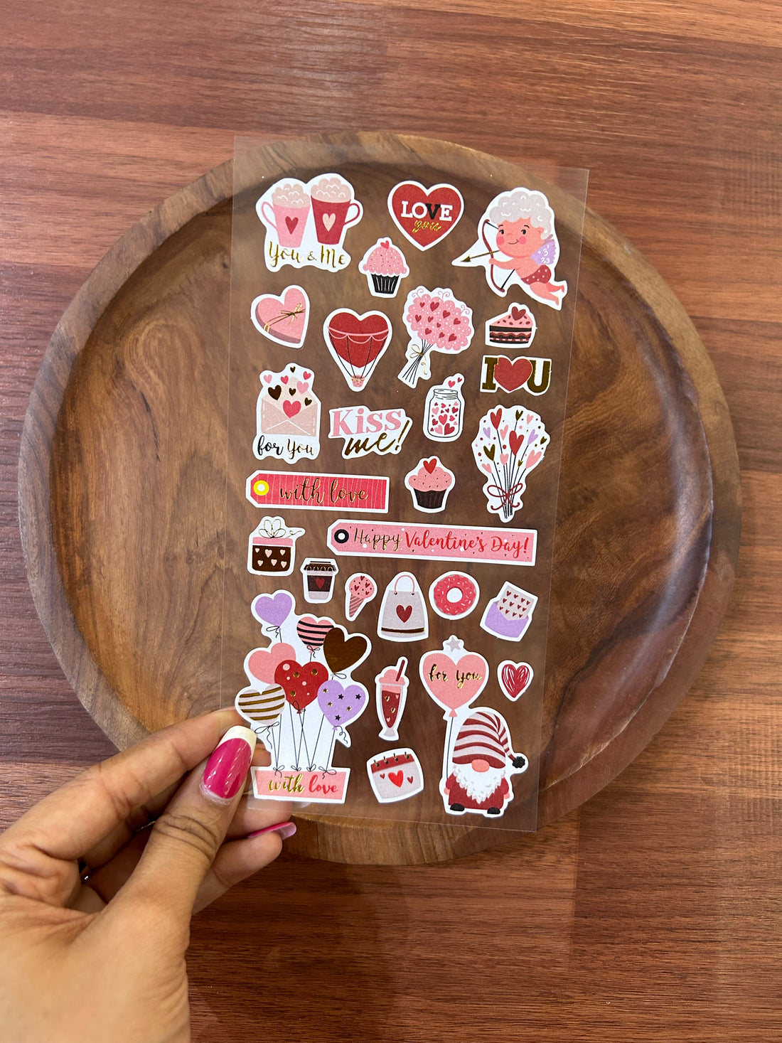 JOURNAL - CUTE STICKER (G)