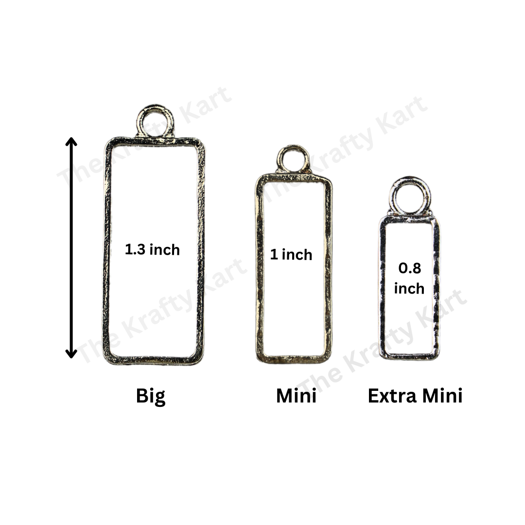 Mini Bazels (Silver)