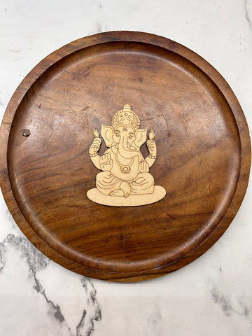 MDF DIWALI CUTOUT - GANESHJI (B)