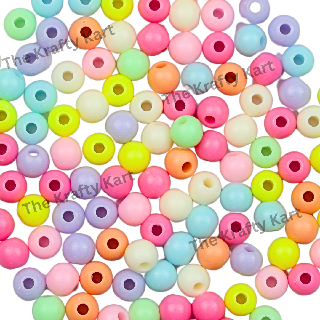 Gumball Beads