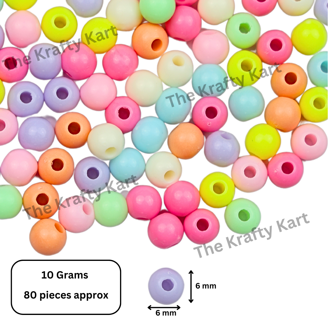 Gumball Beads