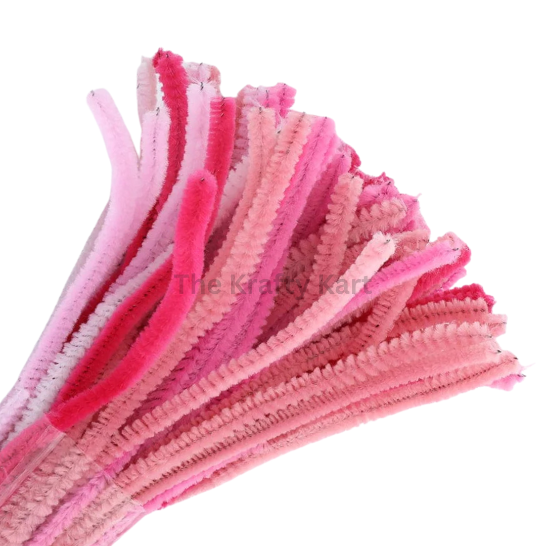 Pipe Cleaner Mono Chrome