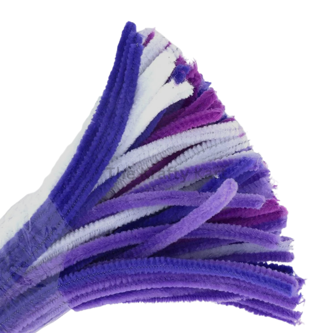 Pipe Cleaner Mono Chrome