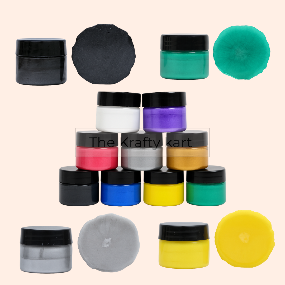 Metallic Pigments