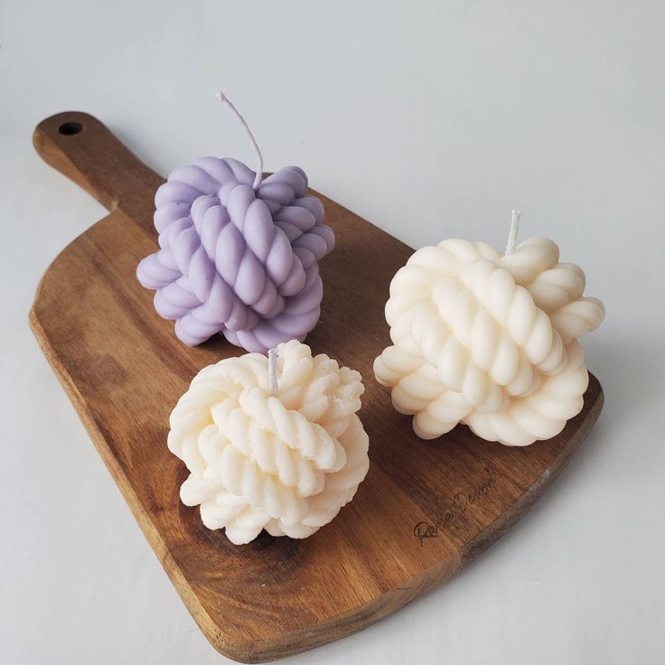 Candle Mould (F)