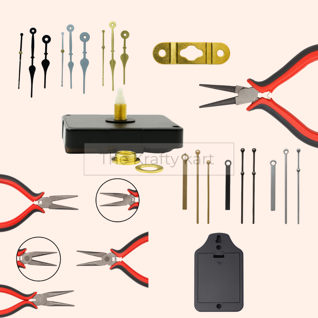 Needles & Machine