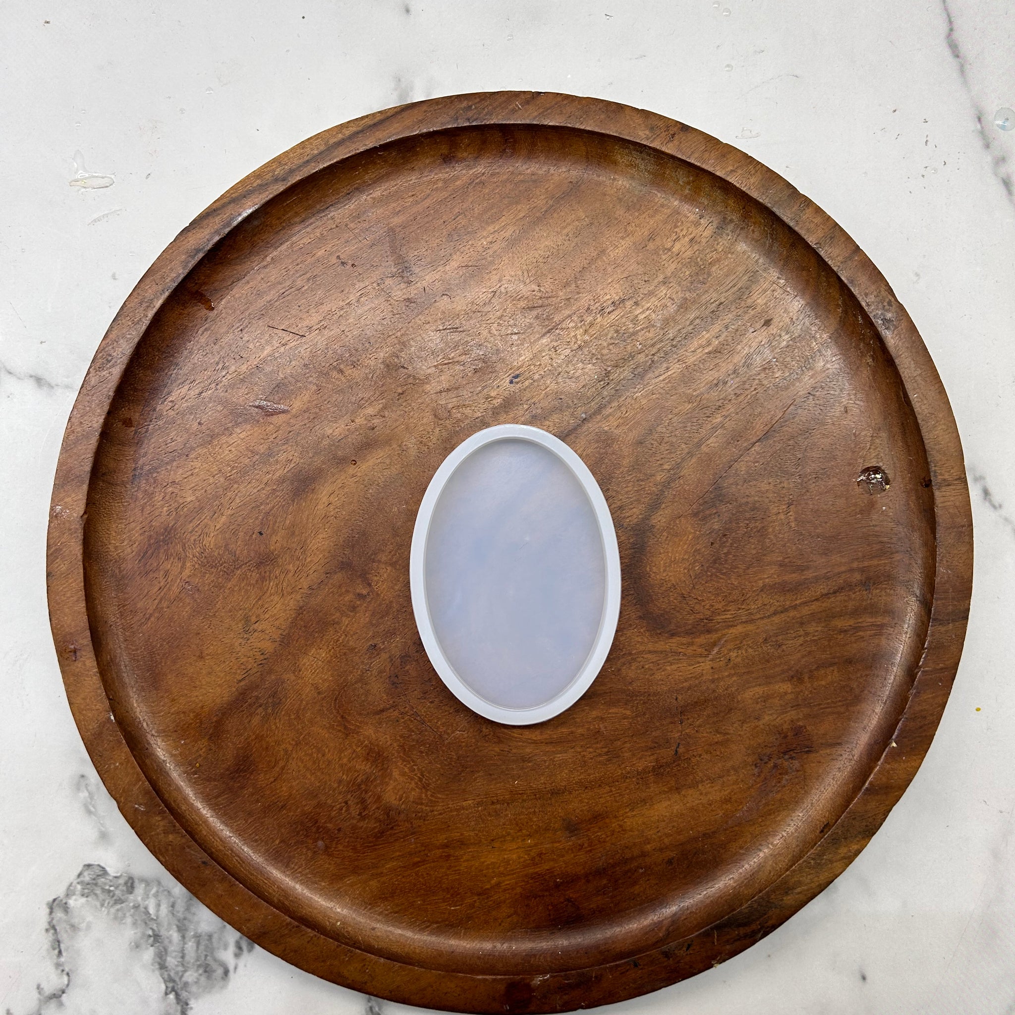 OVAL MOULD (9CM)