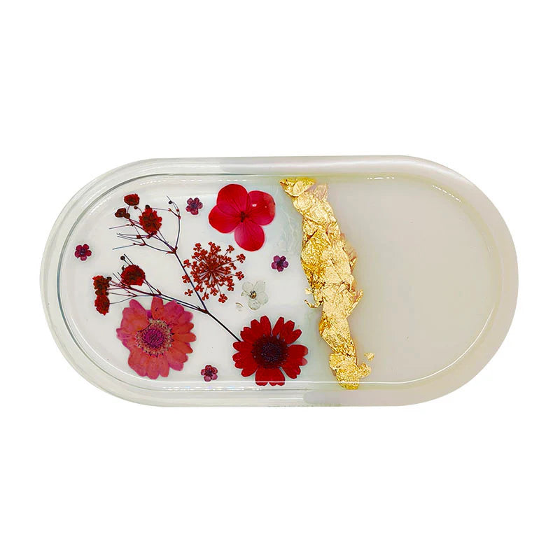 Oval Trinket Tray Mould