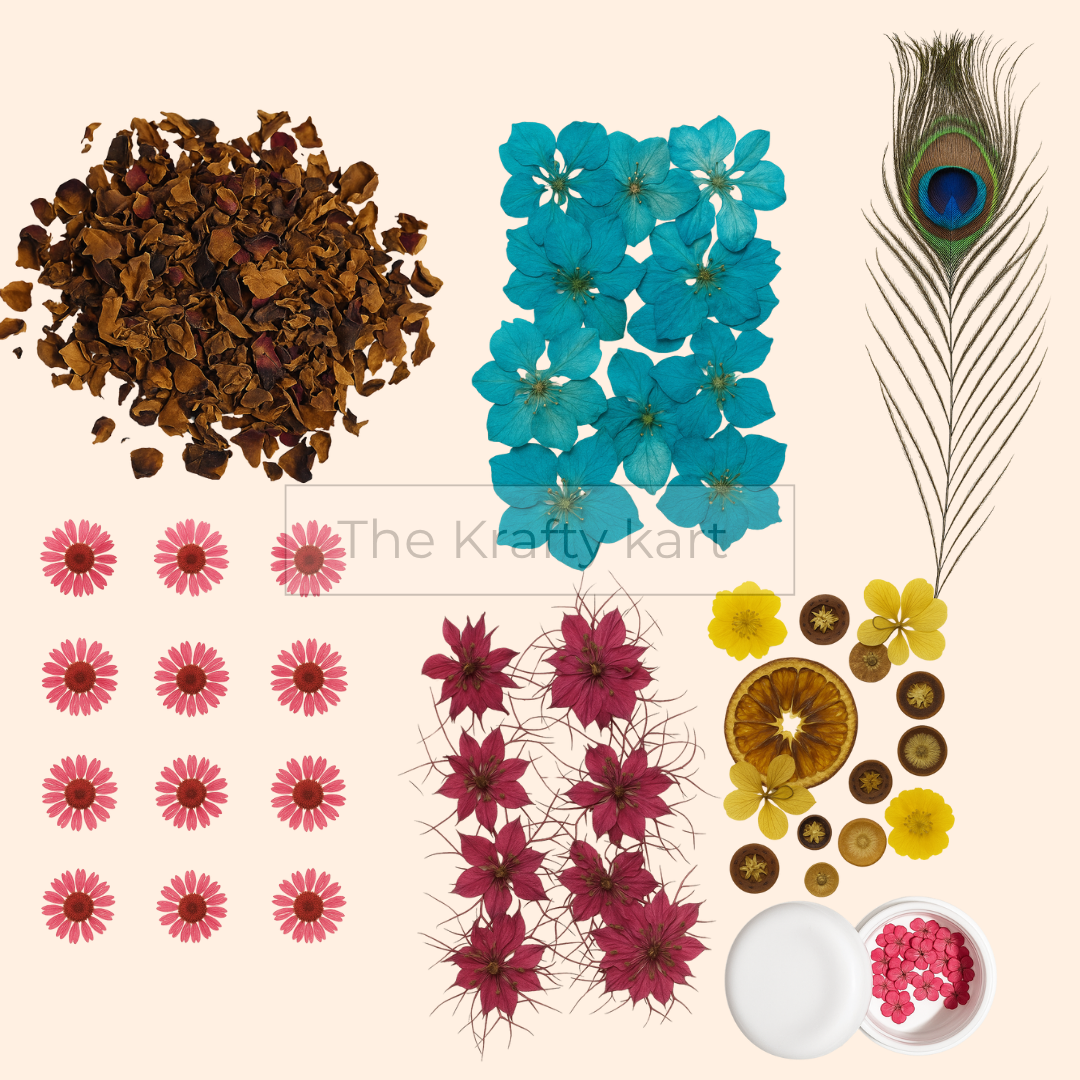 Other Pressed Flowers