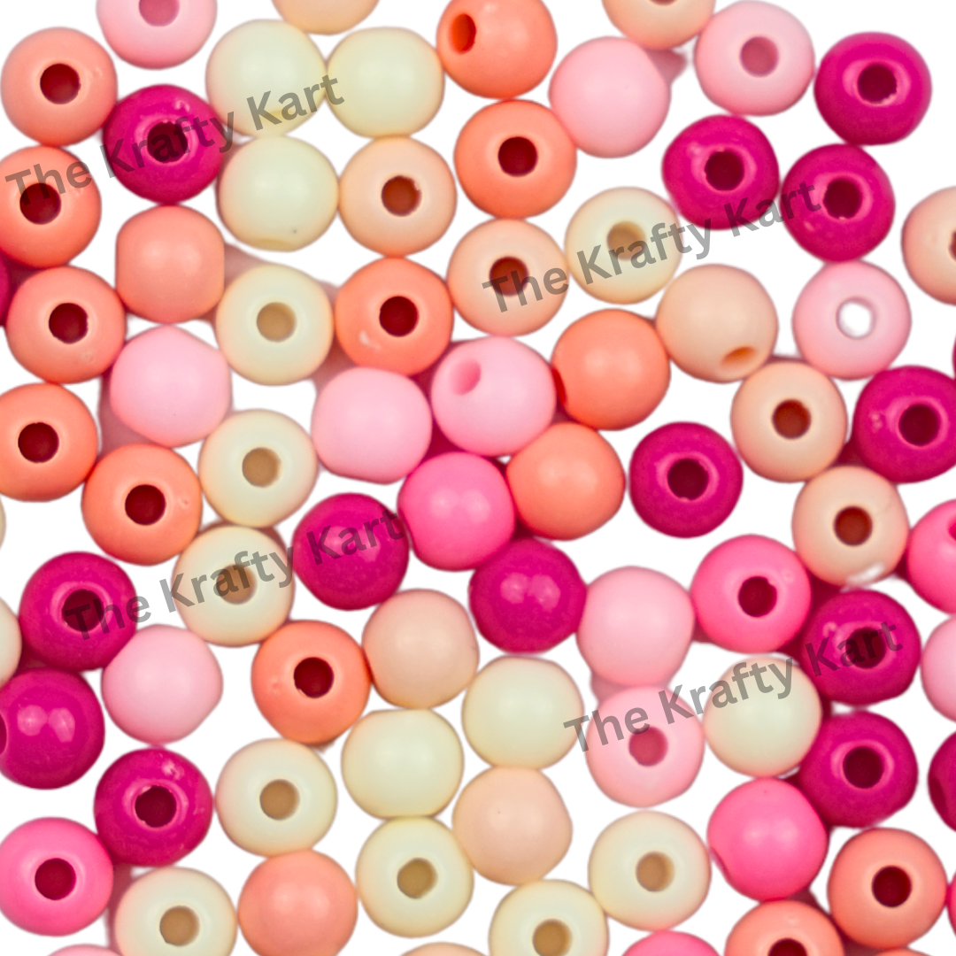 Gumball Beads