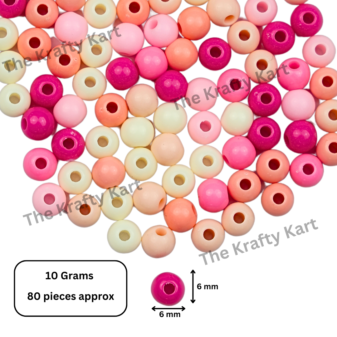 Gumball Beads