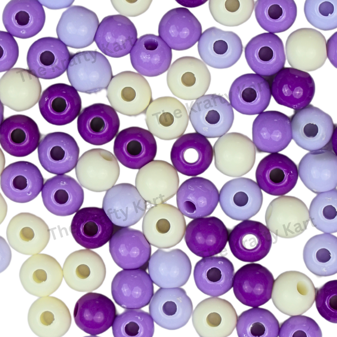 Gumball Beads