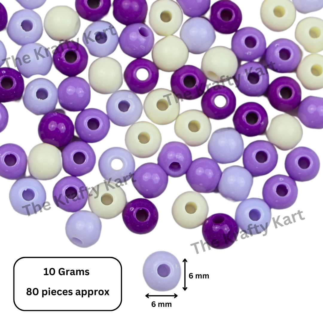 Gumball Beads