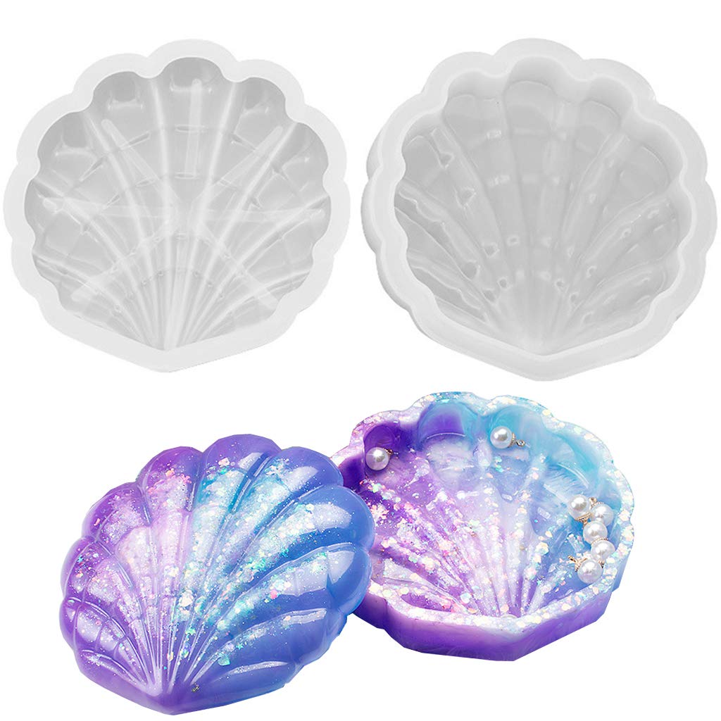 Shell Storage Box